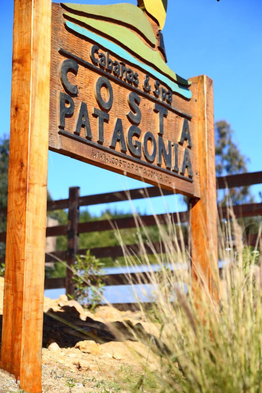 Cabanas Y Spa Costa Patagonia - Piscina Climatizada Pichilemu Eksteriør billede