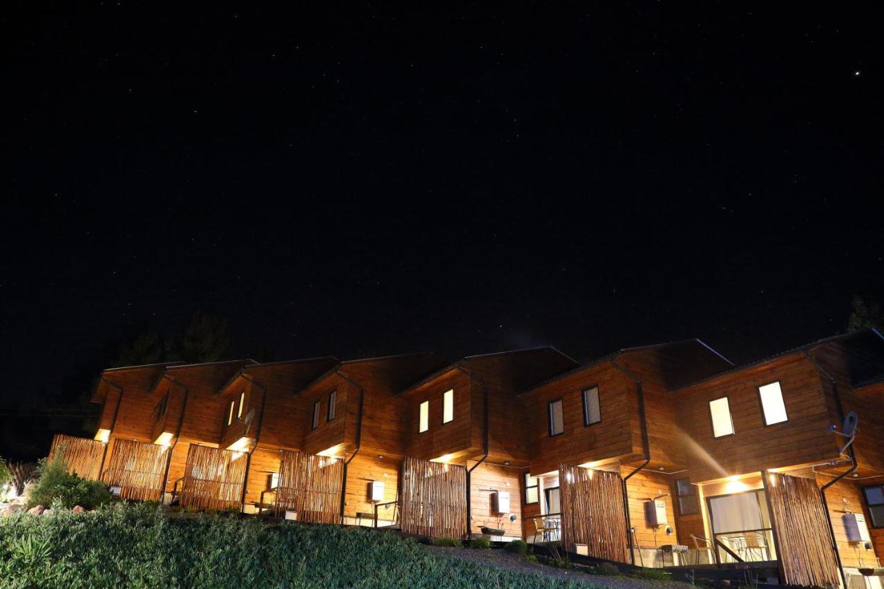 Cabanas Y Spa Costa Patagonia - Piscina Climatizada Pichilemu Eksteriør billede