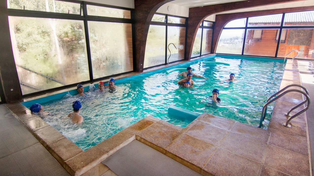 Cabanas Y Spa Costa Patagonia - Piscina Climatizada Pichilemu Eksteriør billede